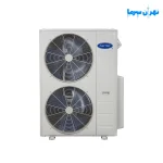 کولر گازی کریر ۶۰۰۰۰ ایستاده با اینورتر QFG مدل 42QFG060V