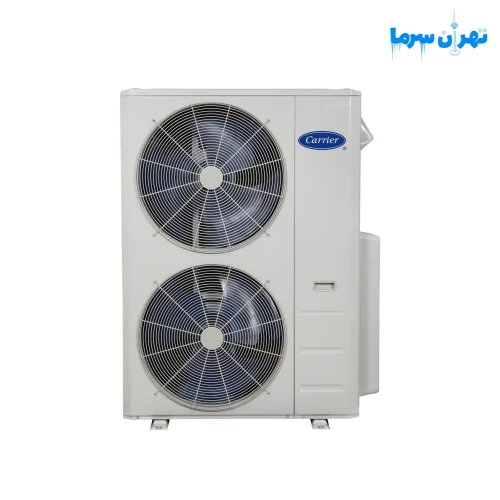 کولر گازی کریر ۴۸۰۰۰ ایستاده با اینورتر QFG مدل 42QFG048VS