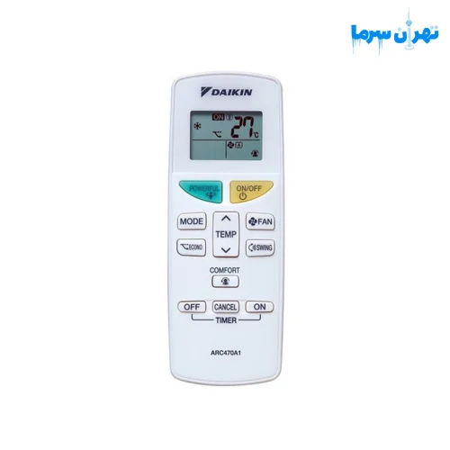 کولر گازی دایکین