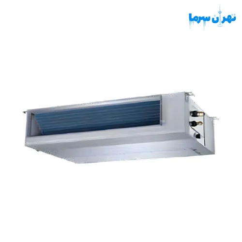 کولر گازی داکت اسپلیت کریر ۲۴۰۰۰ با اینورتر QSM مدل 42QSM024V