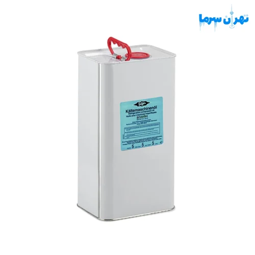 روغن B320SH بیتزر 5 لیتری