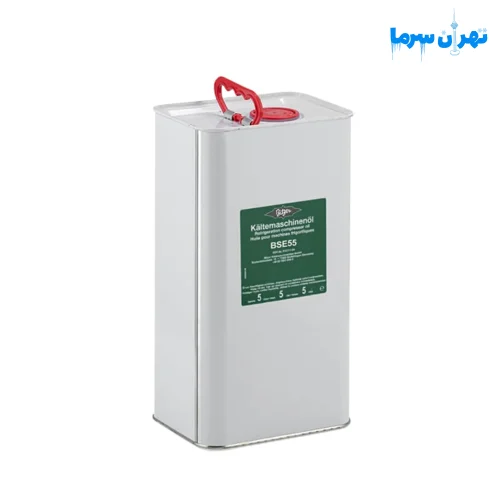 روغن BSE 55 بیتزر 5 لیتری