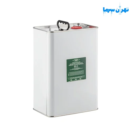 روغن B5.2 بیتزر 10 لیتری