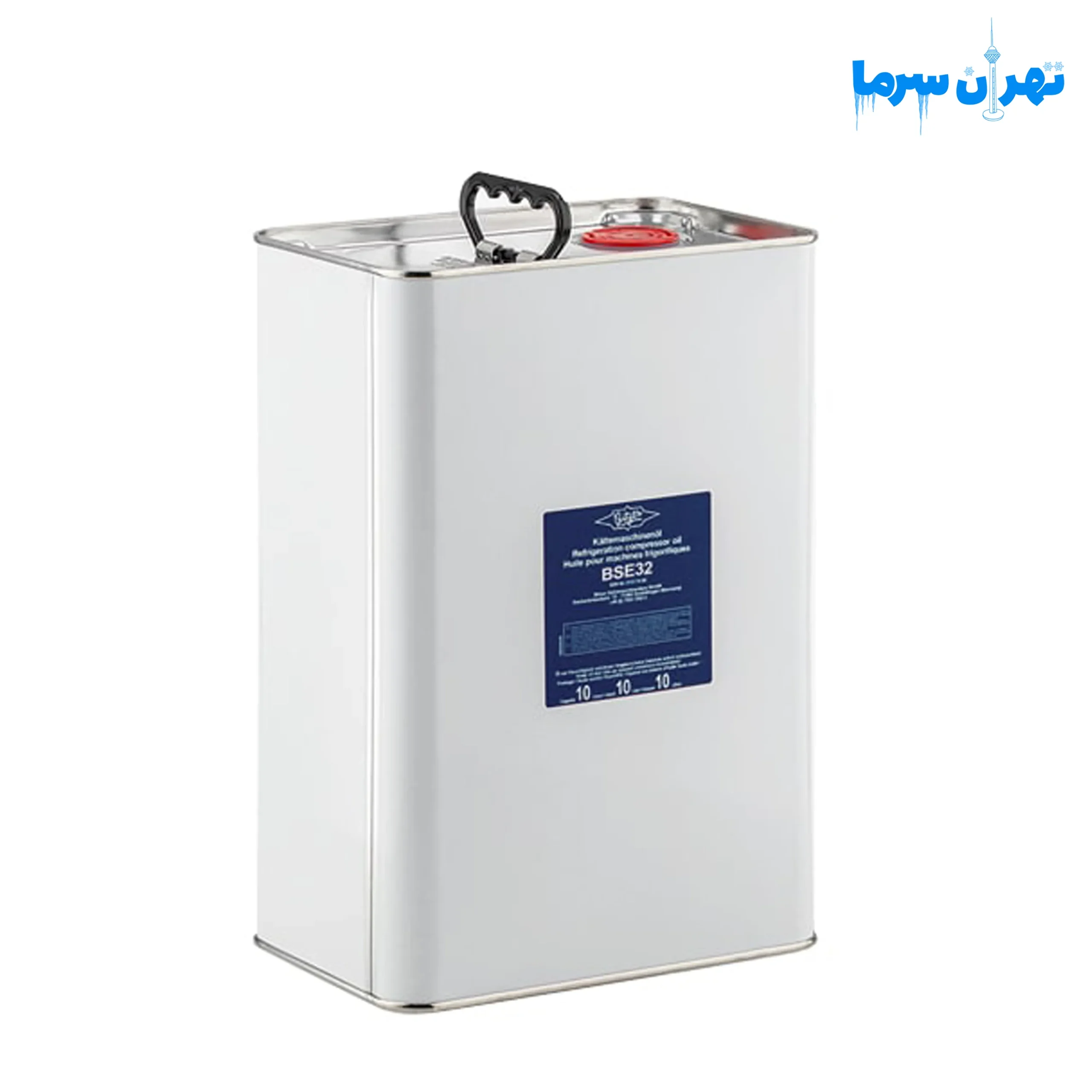 روغن BSE 32 بیتزر 10 لیتری روغن BSE 32 بیتزر 10 لیتری