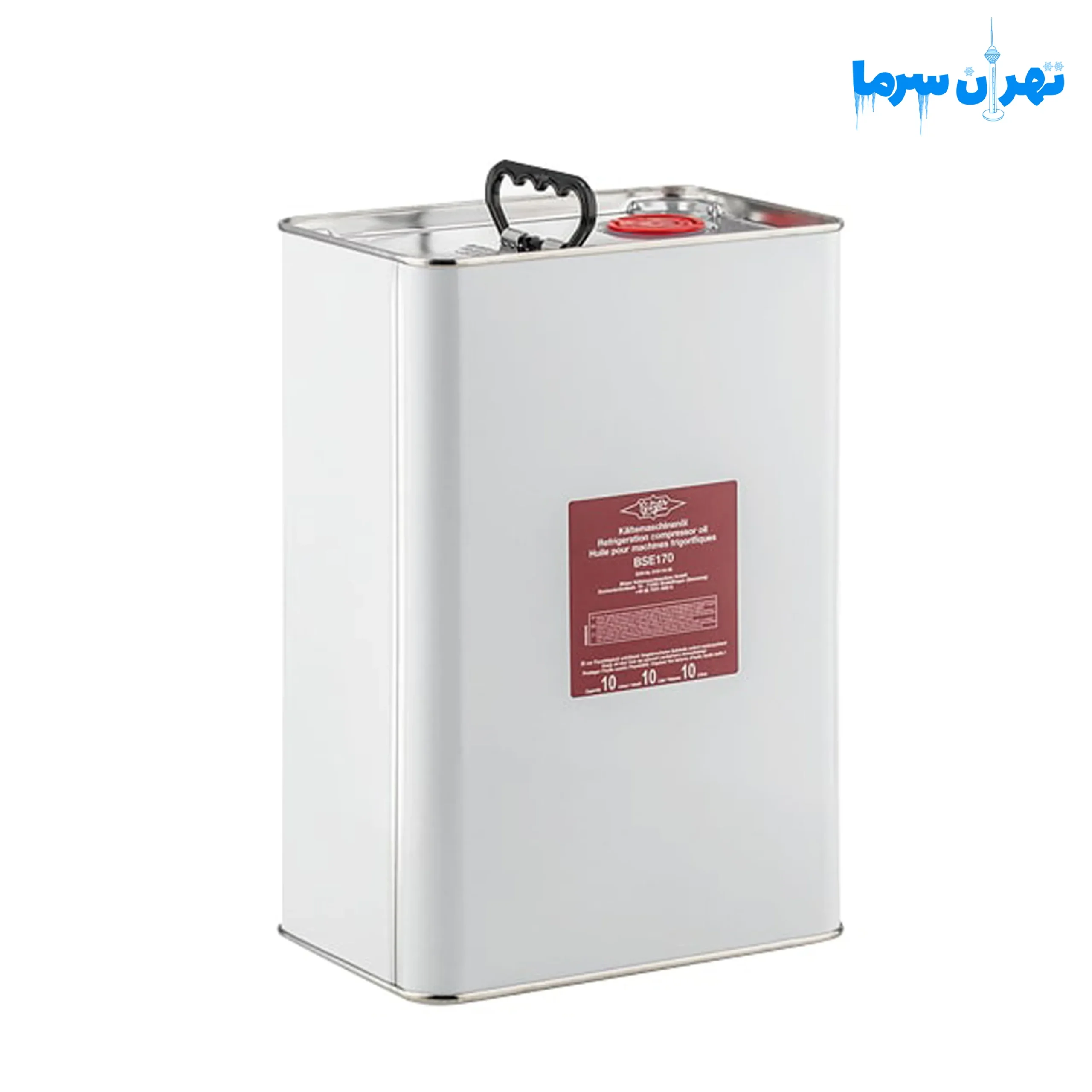 روغن BSE 170 بیتزر 10 لیتری روغن BSE 170 بیتزر 10 لیتری