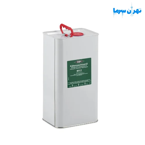 روغن B5.2 بیتزر 5 لیتری