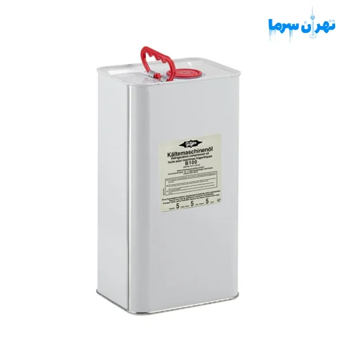 روغن B100 بیتزر 5 لیتری