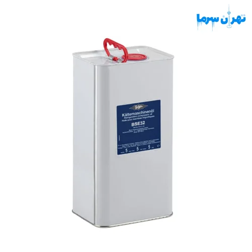 روغن BSE 32 بیتزر 5 لیتری