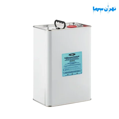 روغن B320SH بیتزر 10 لیتری