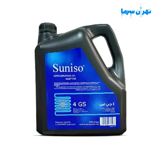روغن 4gs سانیسو 4 لیتری