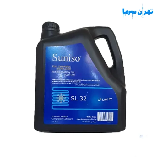 روغن کمپرسور 4 لیتری سانیسو SL32