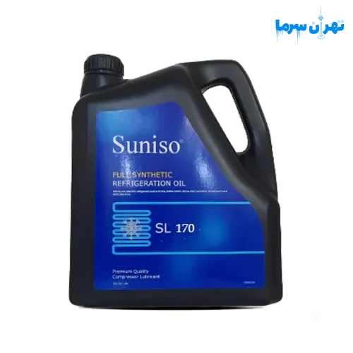 روغن کمپرسور 4 لیتری سانیسو SL170