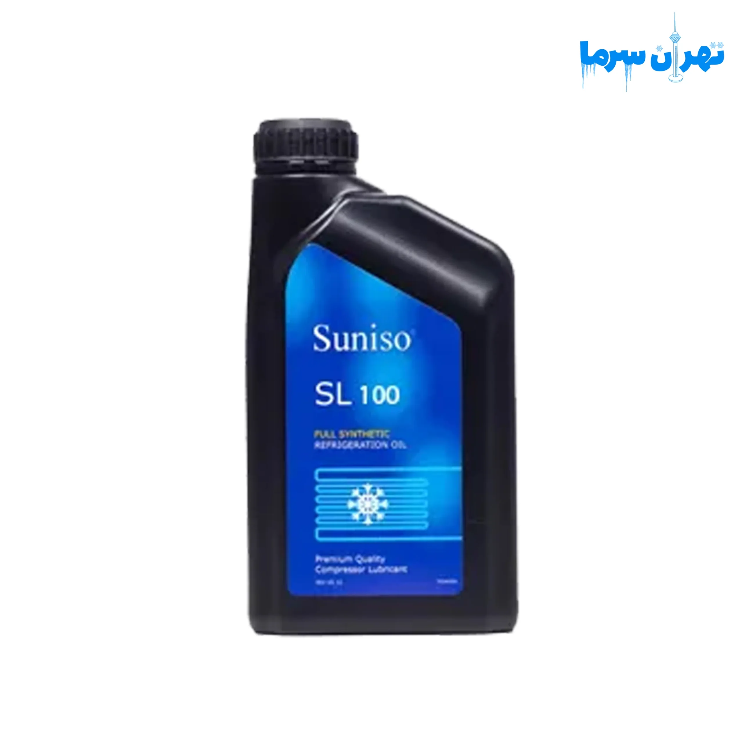 روغن کمپرسور 1 لیتری سانیسو SL100 روغن کمپرسور 1 لیتری سانیسو SL100