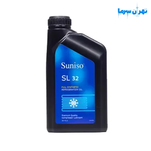 روغن کمپرسور 1 لیتری سانیسو SL32