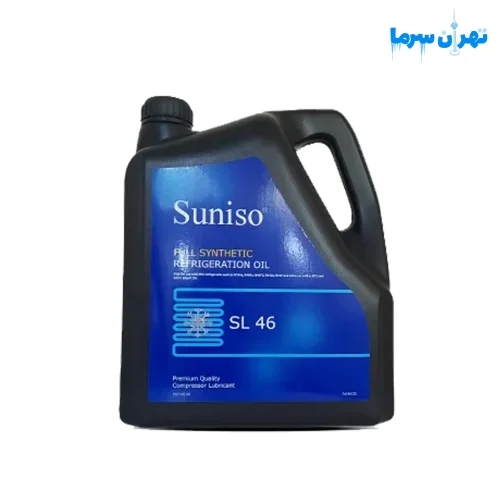 روغن کمپرسور 4 لیتری سانیسو SL46