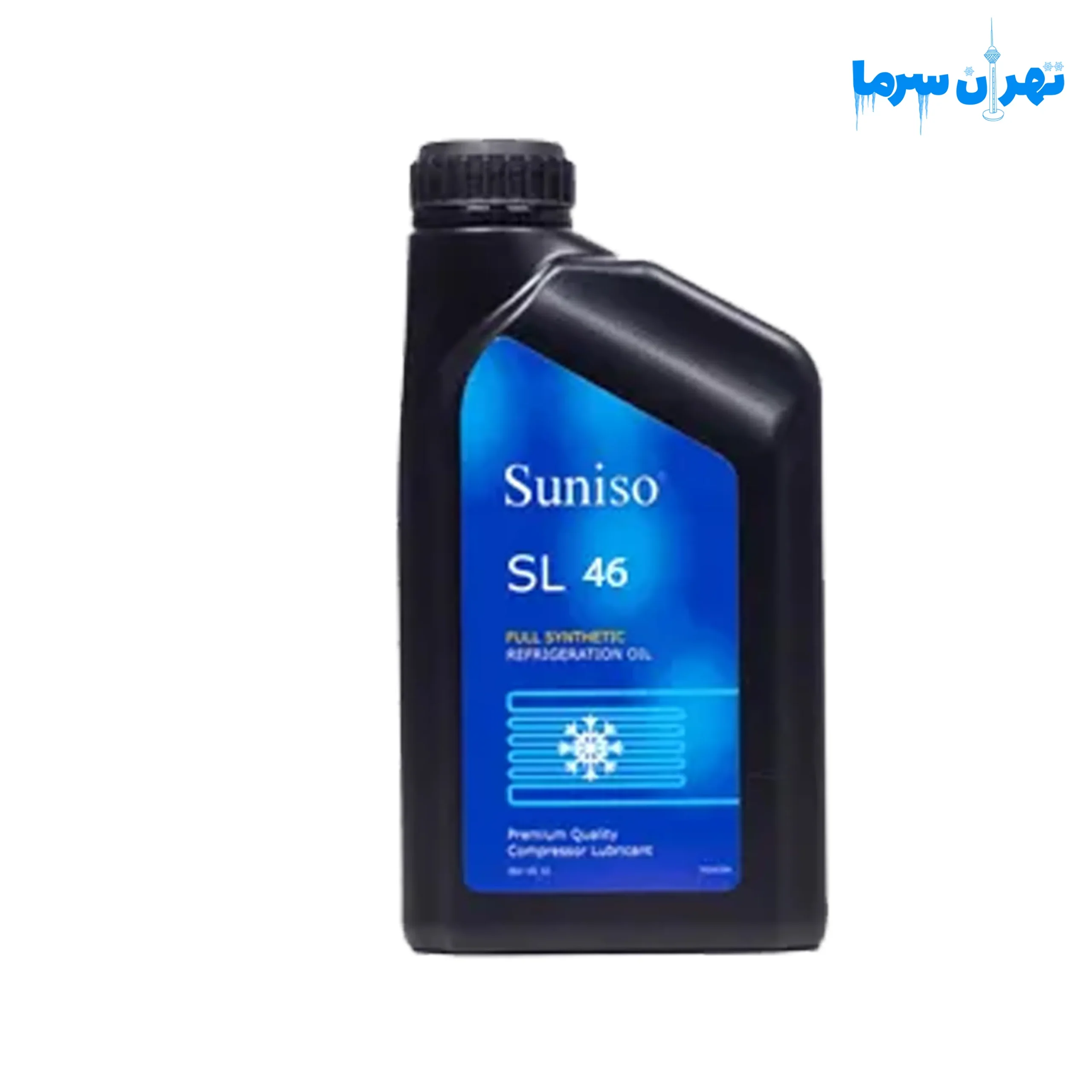 روغن کمپرسور 1 لیتری سانیسو SL46 روغن کمپرسور 1 لیتری سانیسو SL46