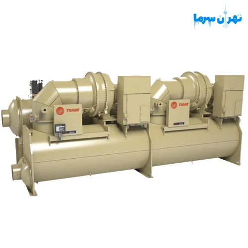 چیلرهای سانتریفیوژ آب‌ خنک Trane CenTraVac™ CVHF 300