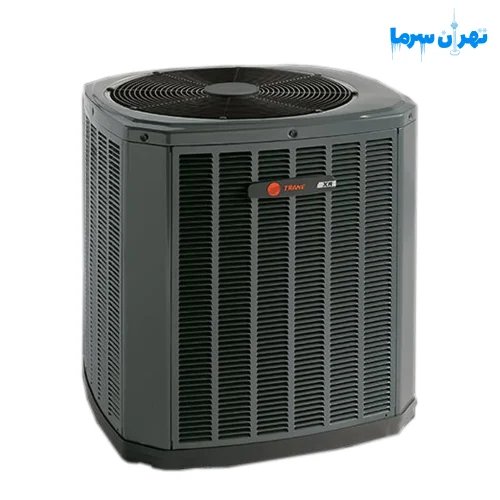 چیلر و سیستم تهویه مطبوع Trane XR16