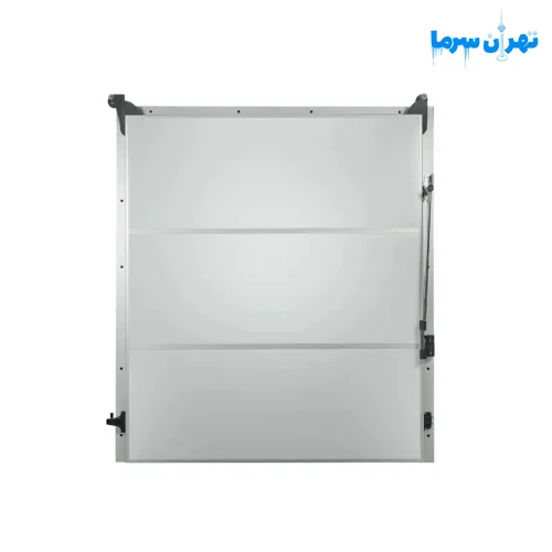 درب کشویی سردخانه آسه