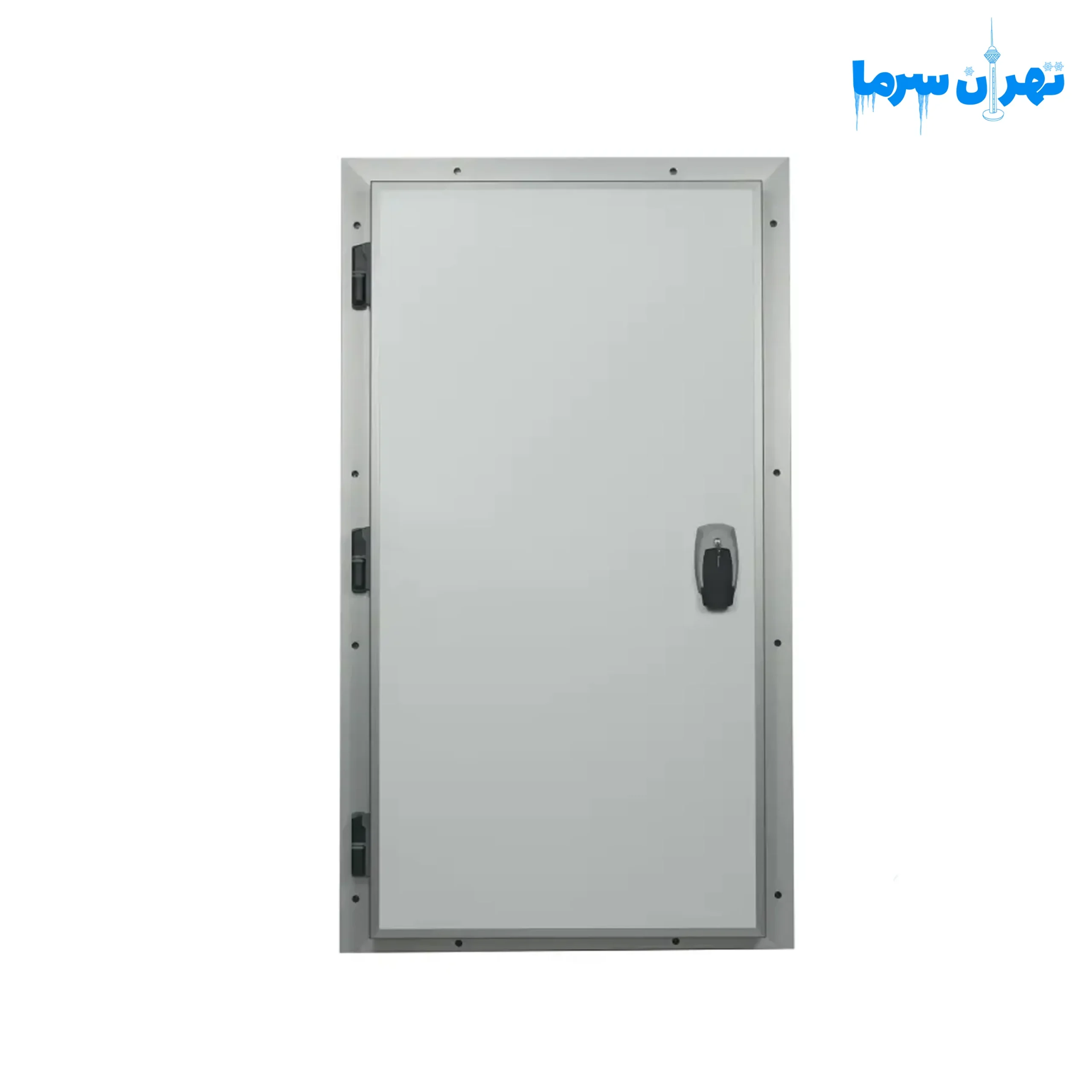 درب لولایی سردخانه آسه درب لولایی سردخانه آسه