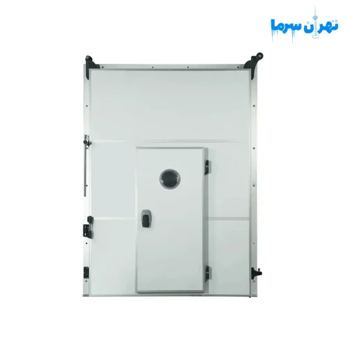 درب نفر رو سردخانه آسه