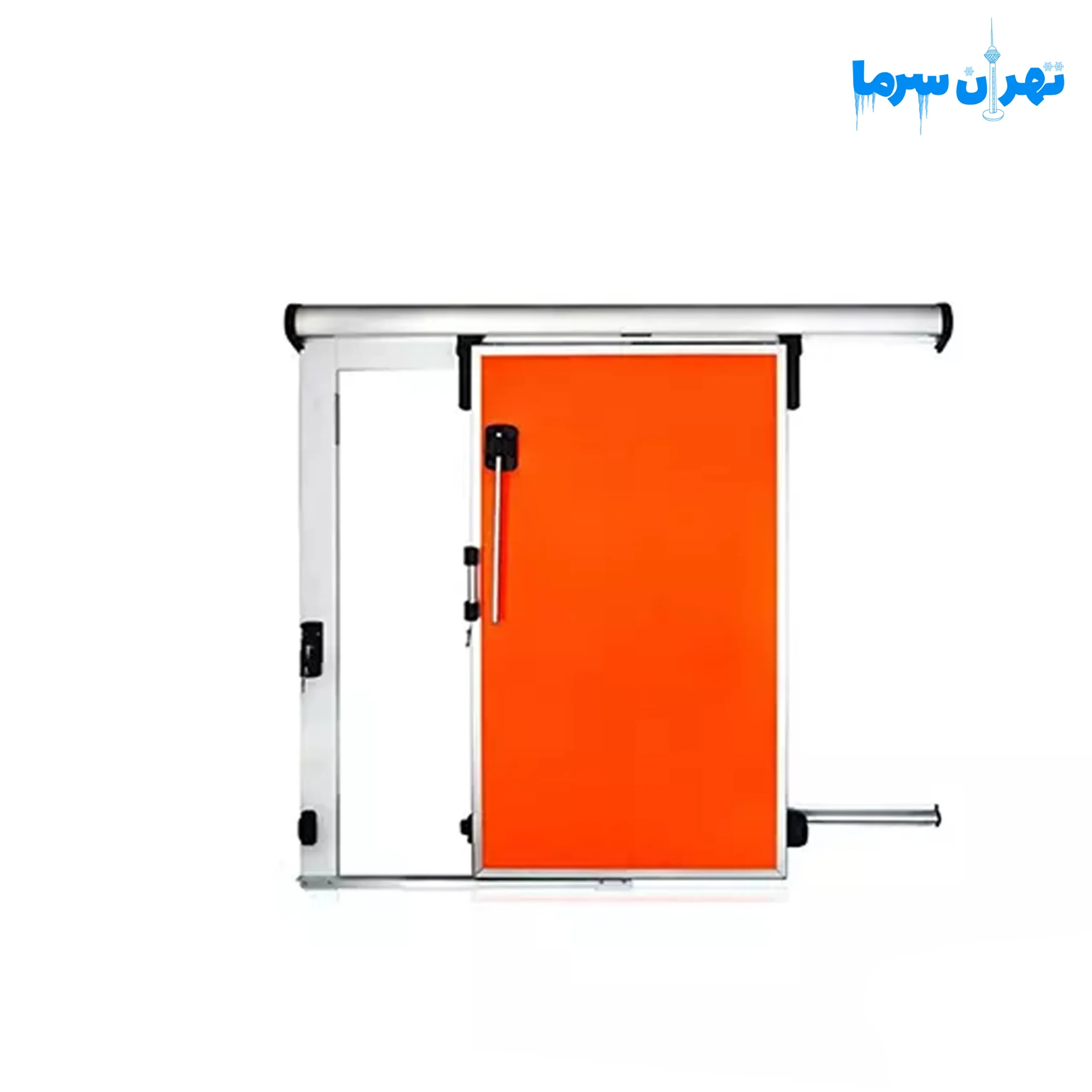 درب کشویی سردخانه بنیس سرما درب کشویی سردخانه بنیس سرما