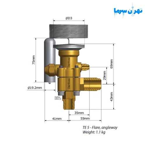 اکسپنشن ولو TES5