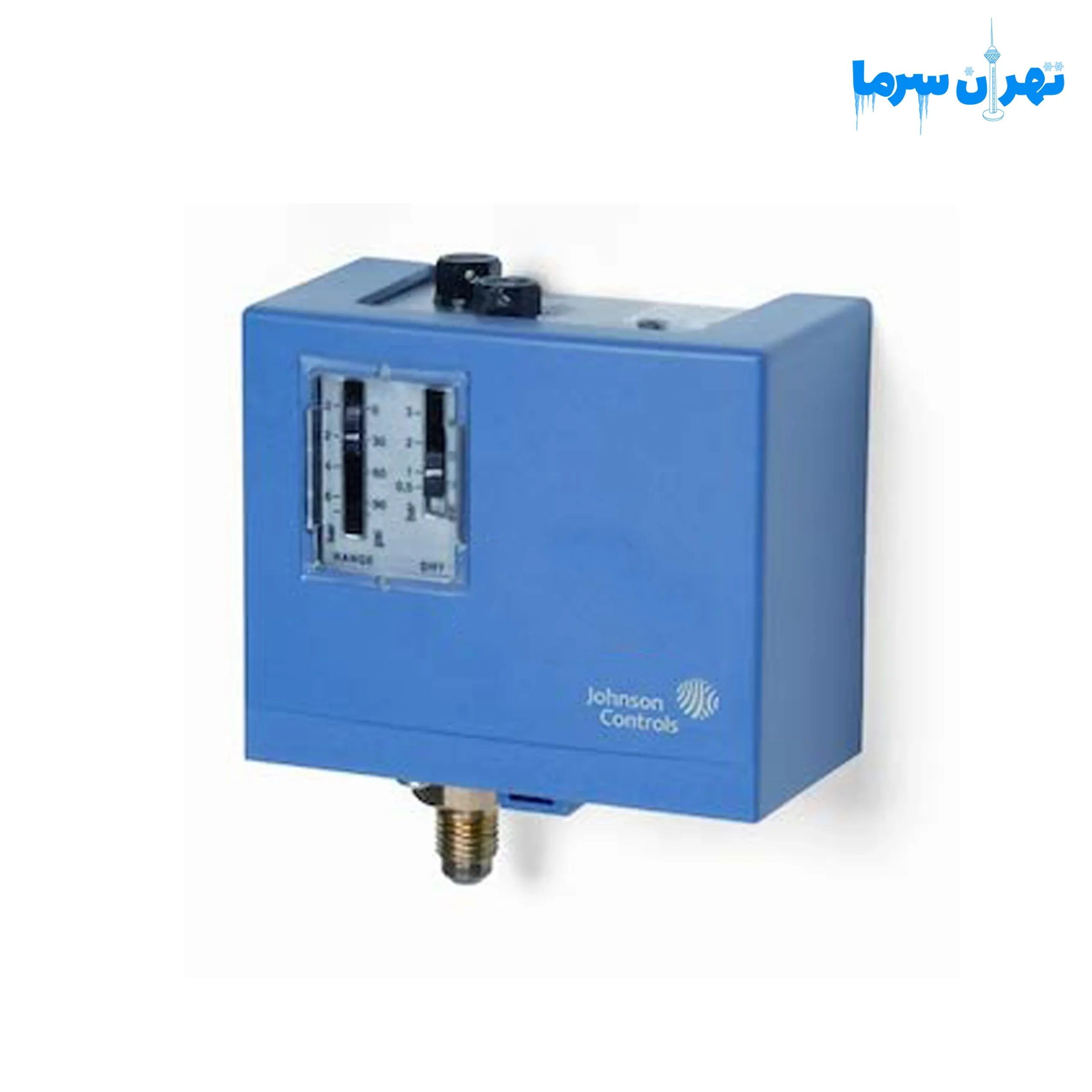 لو پرشر سوئیچ جانسون کنترل پن P735BCA9300 لو پرشر سوئیچ جانسون کنترل پن P735BCA9300