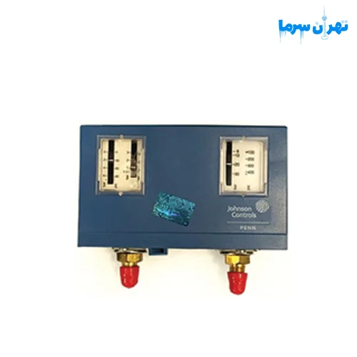 های اند لو پرشر جانسون کنترل LCA 9300