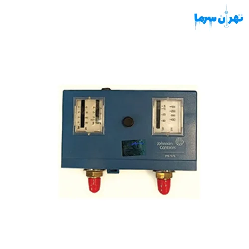 های اند لو پرشر جانسون کنترل MCA 9300