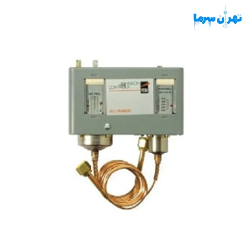 های اند لو پرشر جانسون کنترل P70MA-1C