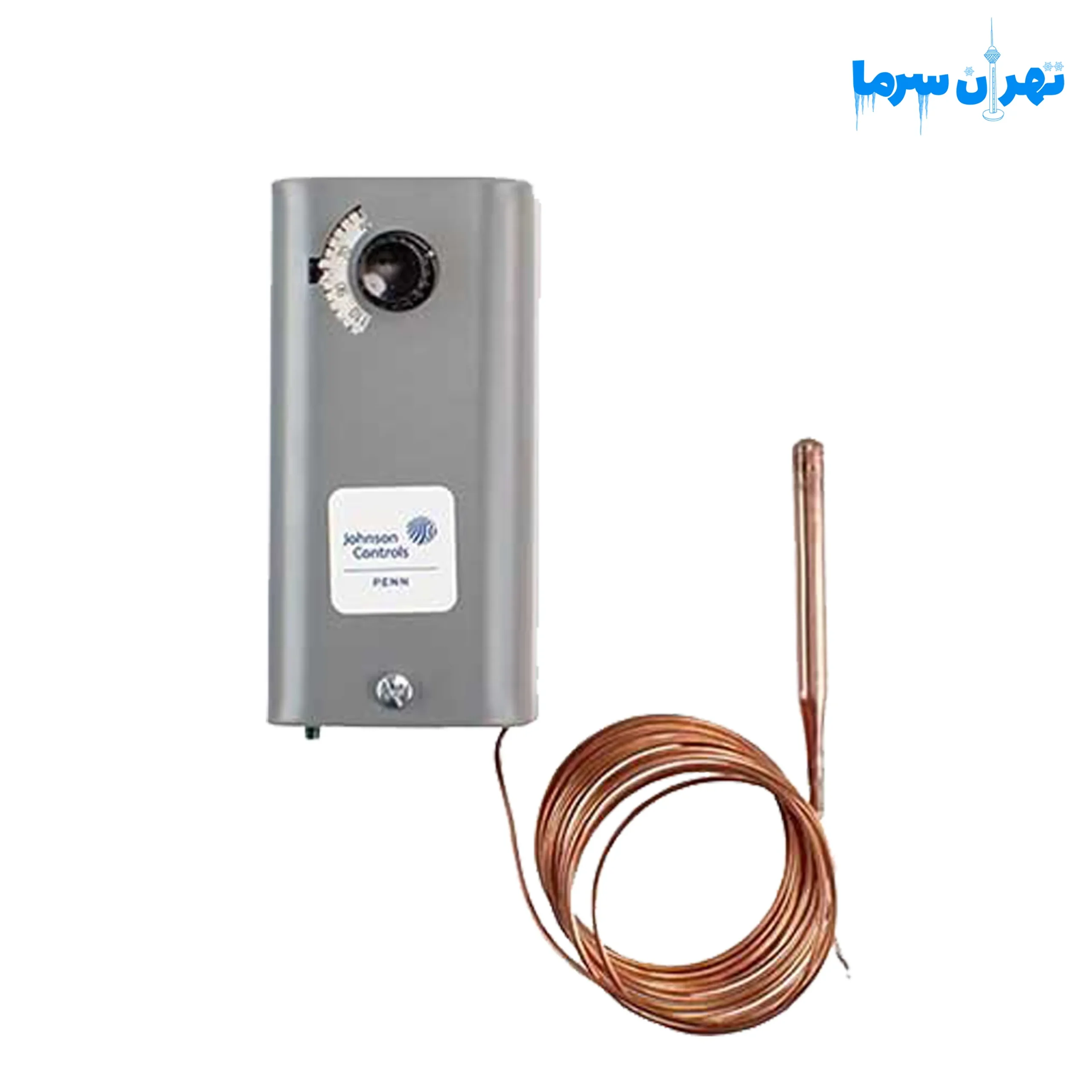 ترموستات دومرحله جانسون کنترل A28AA-20C ترموستات دومرحله جانسون کنترل A28AA-20C