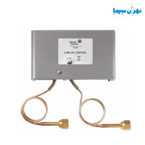 اویل پرشر P45NCA-12C جانسون کنترل