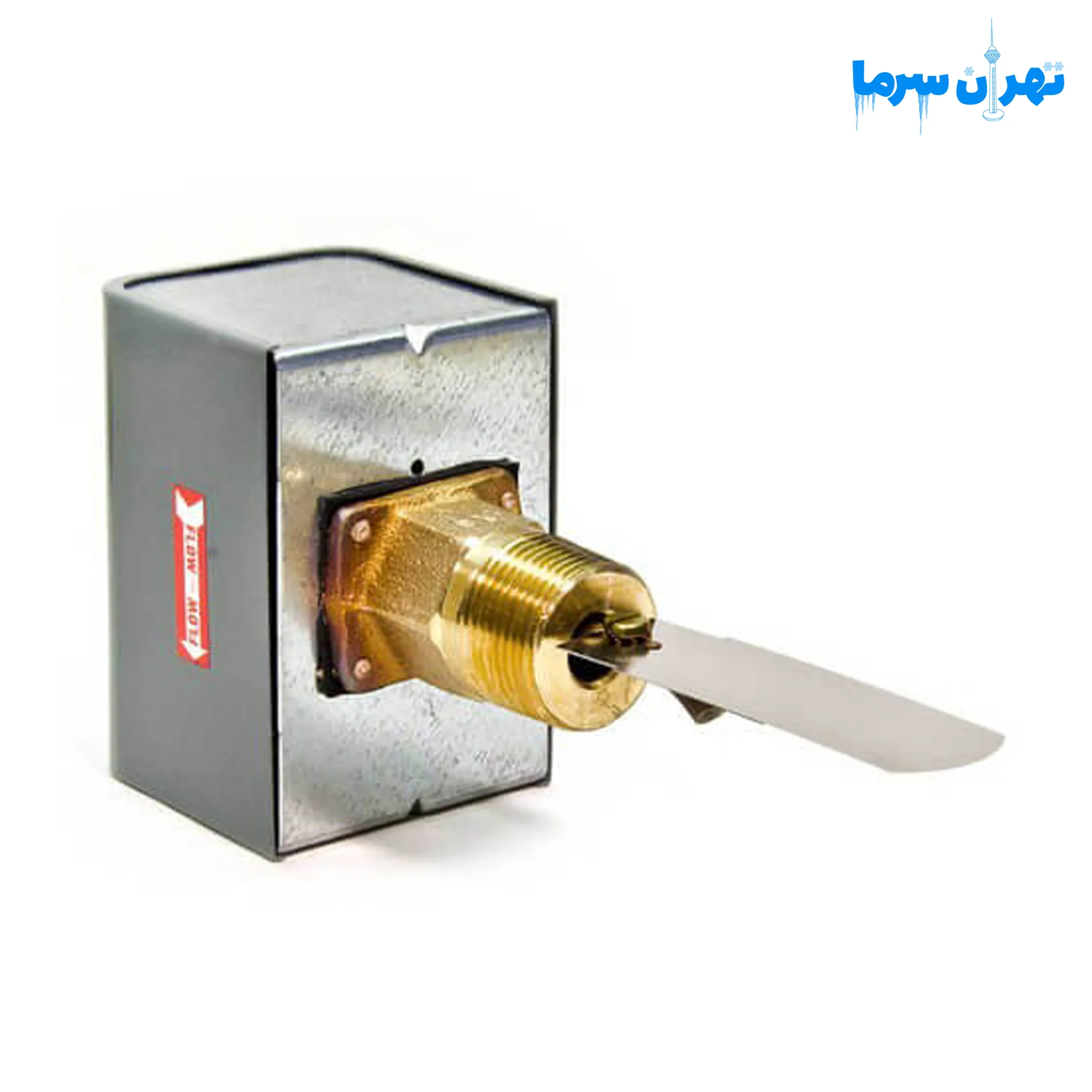 فلوسوئیچ تیغه ای جانسون کنترل F61KB-11C فلوسوئیچ تیغه ای جانسون کنترل F61KB-11C