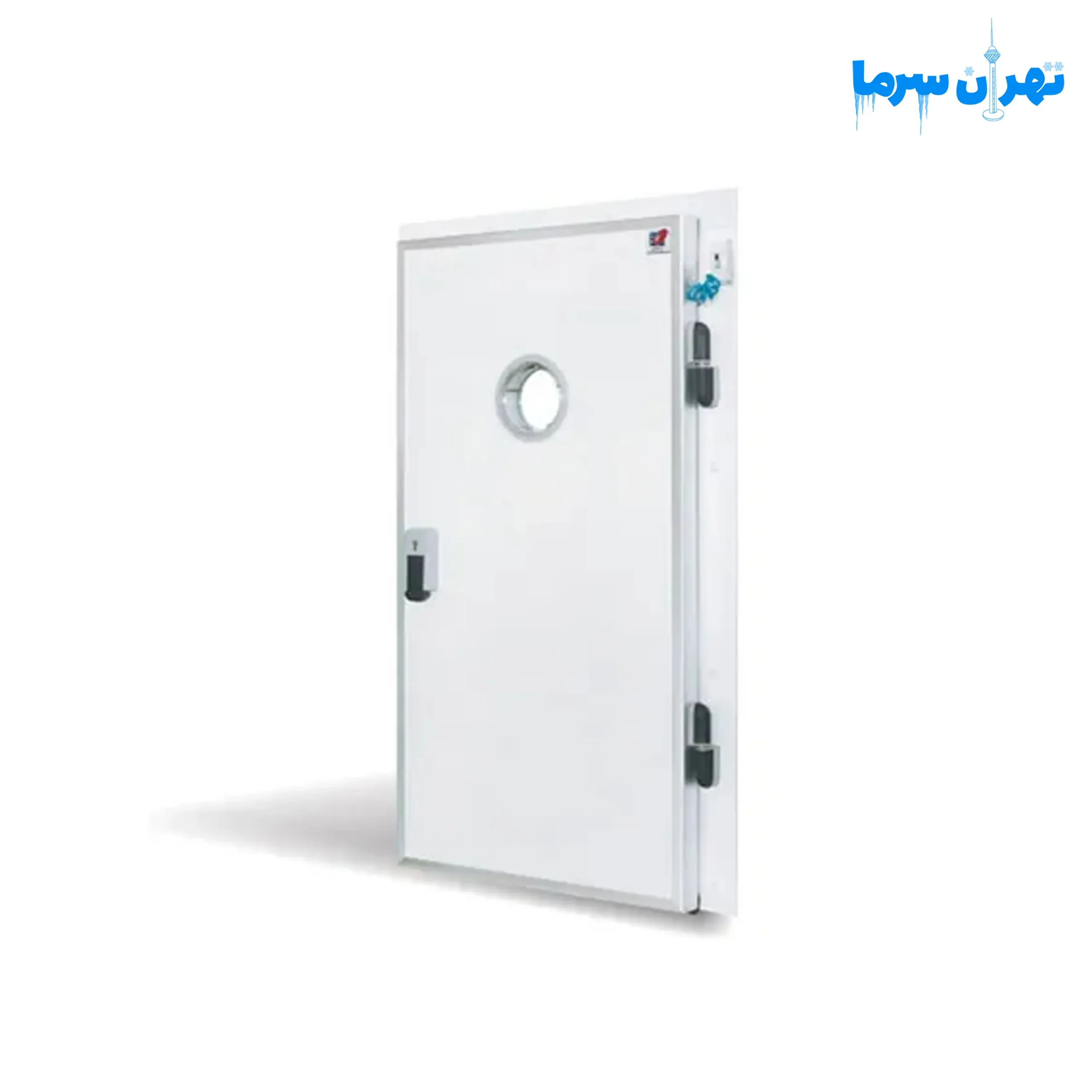 درب لولایی سردخانه پویا تکنیک درب لولایی سردخانه پویا تکنیک