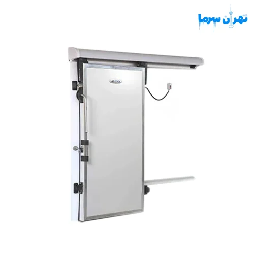 درب کشویی سردخانه صابکول