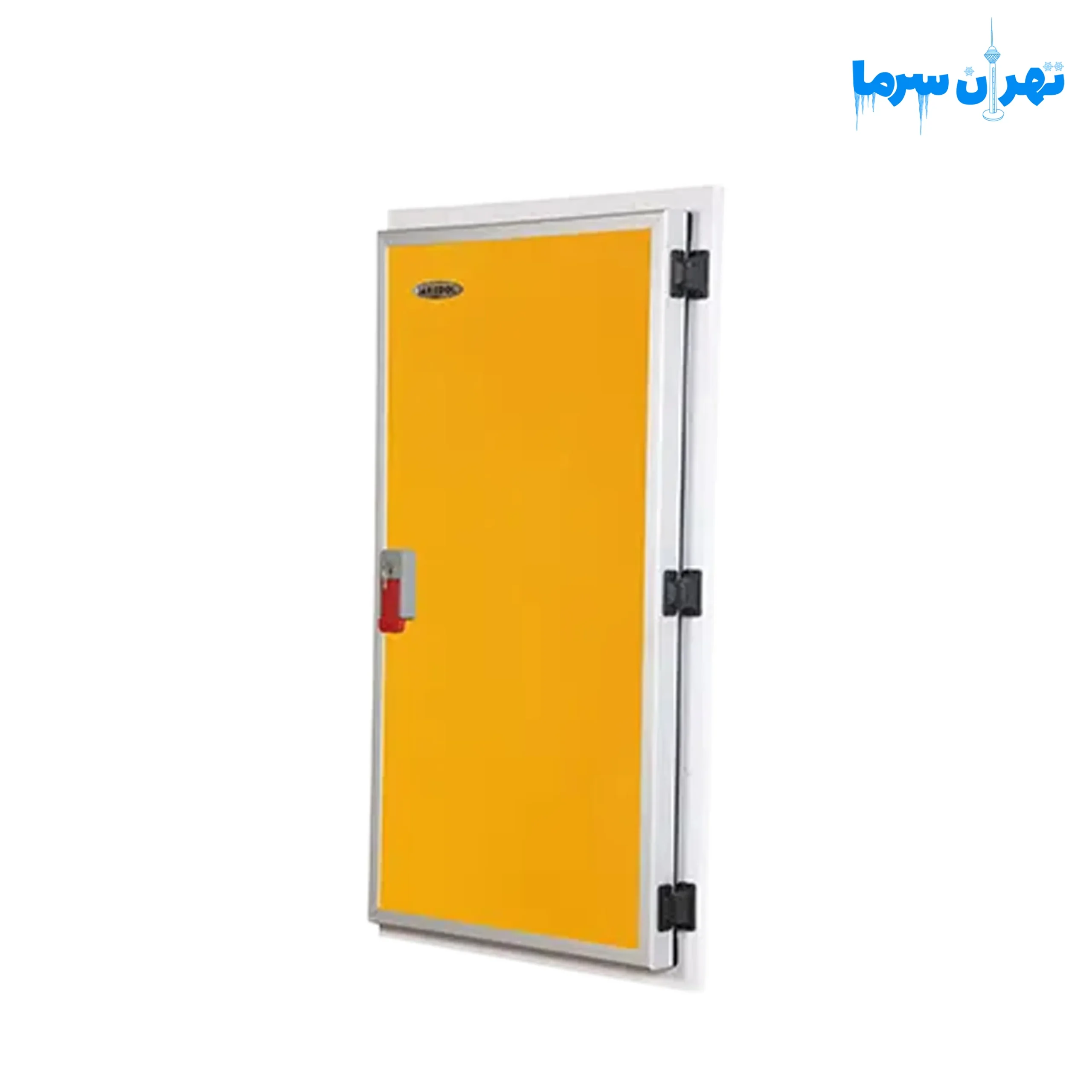 درب لولایی سردخانه صابکول درب لولایی سردخانه صابکول