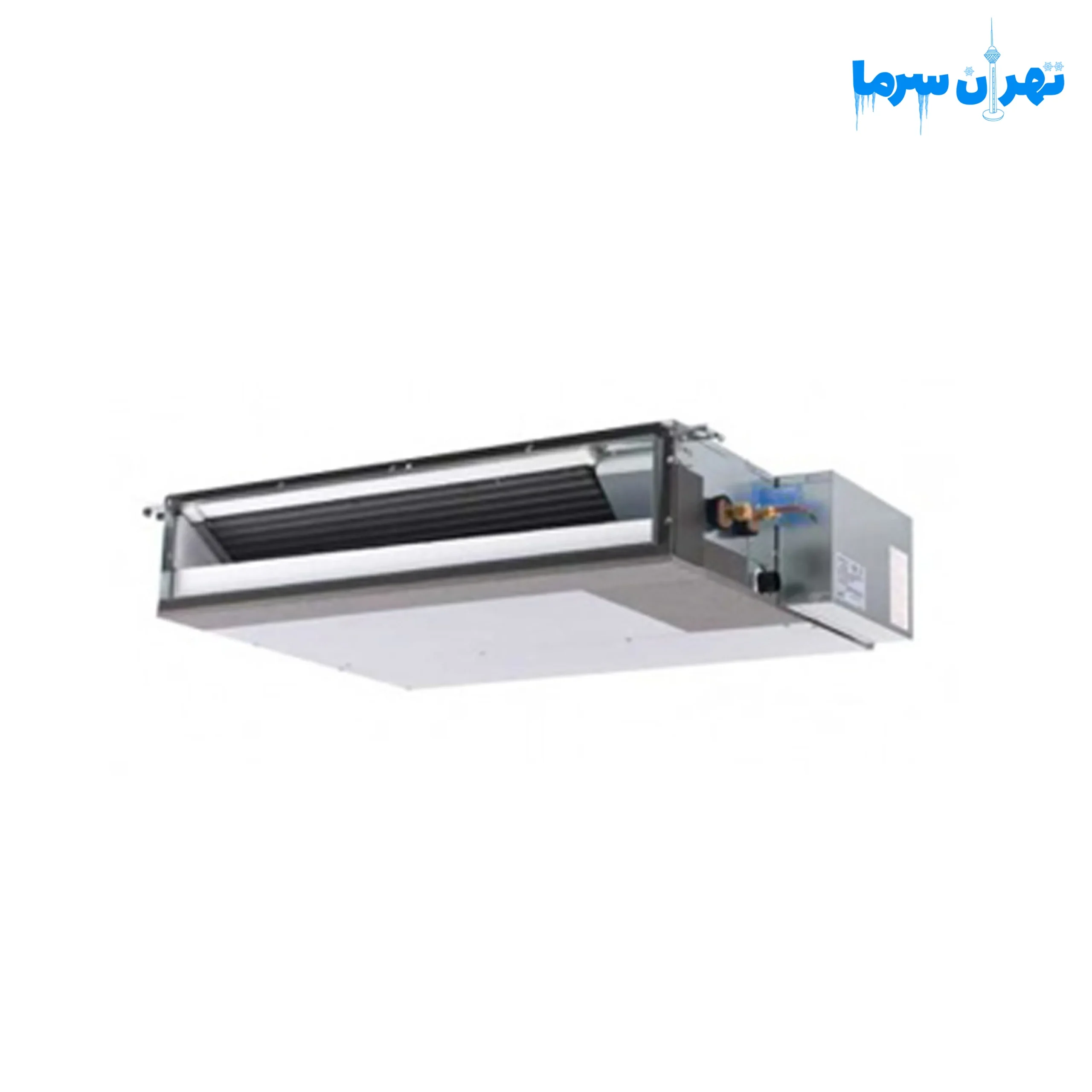 داکت اسپلیت ۲۴۰۰۰ بیتییو اینورتر از برند Lennox داکت اسپلیت ۲۴۰۰۰ بیتییو اینورتر از برند Lennox