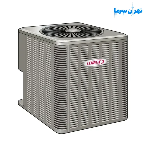 کولر گازی Lennox ML17XC1 – Merit® Series